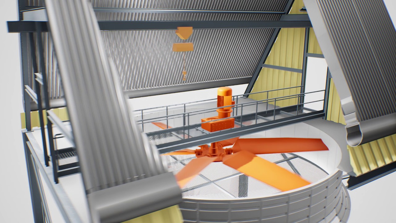Air Cooled Condenser | SPG Dry Cooling