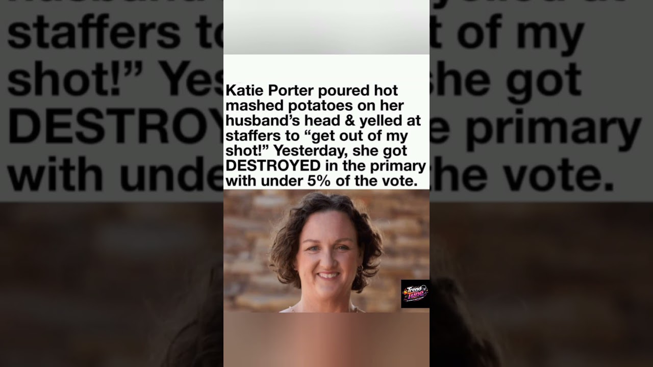 A post claims Katie Porter suffered a major defeat in her primary election.#Politics #KatiePorter