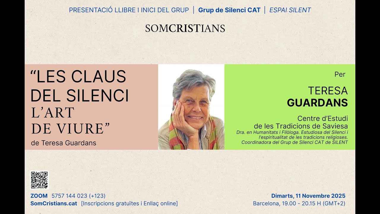 T.GUARDANS, Introducció al Silenci. Sessió 2.
