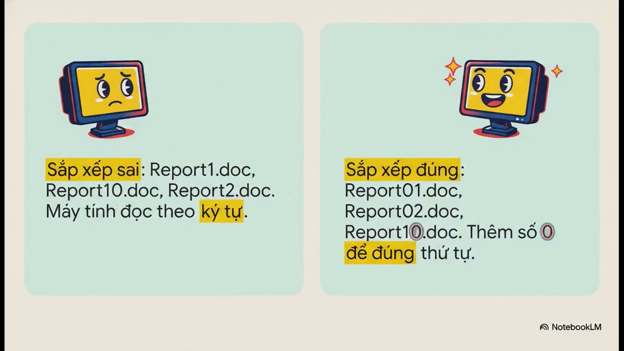 THƯ MỤC VÀ TẬP TIN