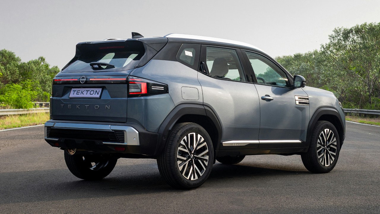 Całkowicie nowy Nissan Tecton 2027 oficjalnie ujawniony &ndash; szczeg&oacute;ły, nadwozie, wnętrze