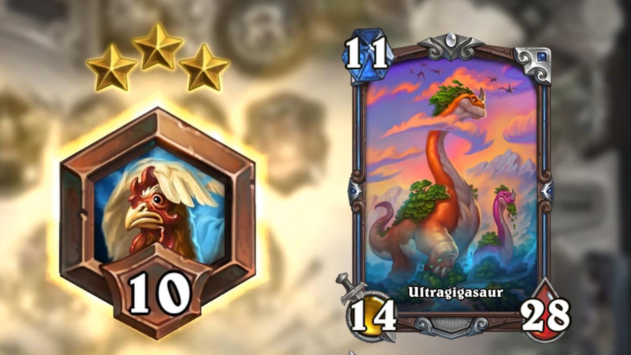 Is Ultragigasaur a Viable Card?