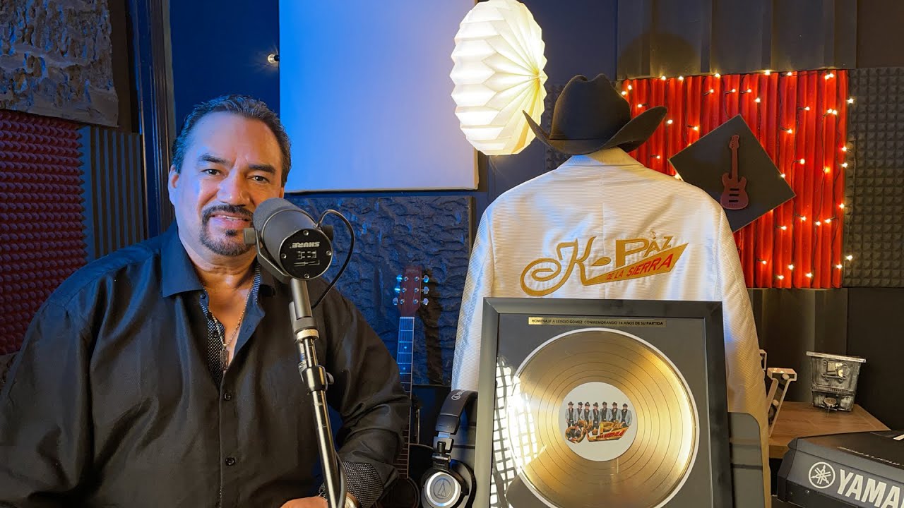 El Gran Regreso De Beto Duran a K-Paz !!