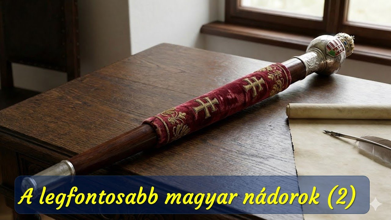 A legfontosabb magyar nádorok (2)