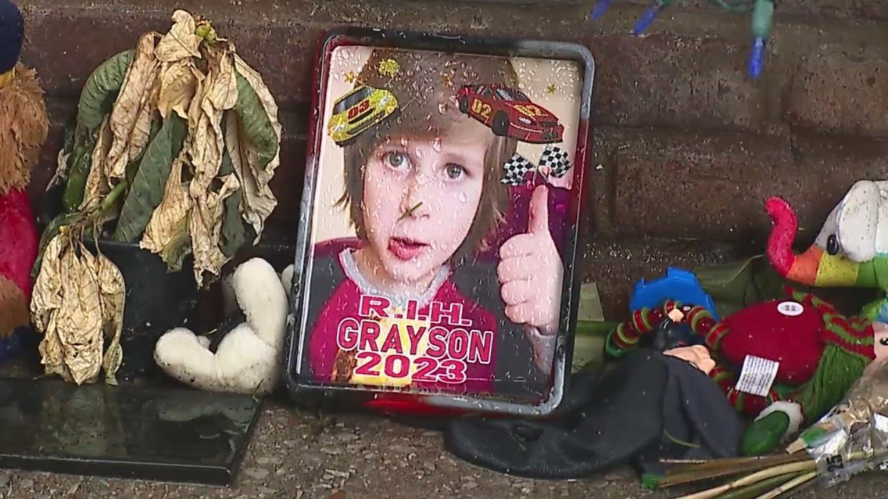 Protesters calls for transparency in KC boy's death
