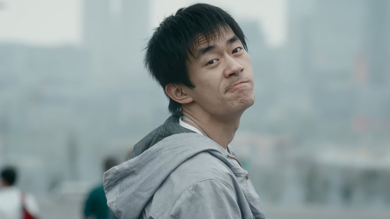 他也不想成爲腦癱，也想成爲正常人，可命運無常！