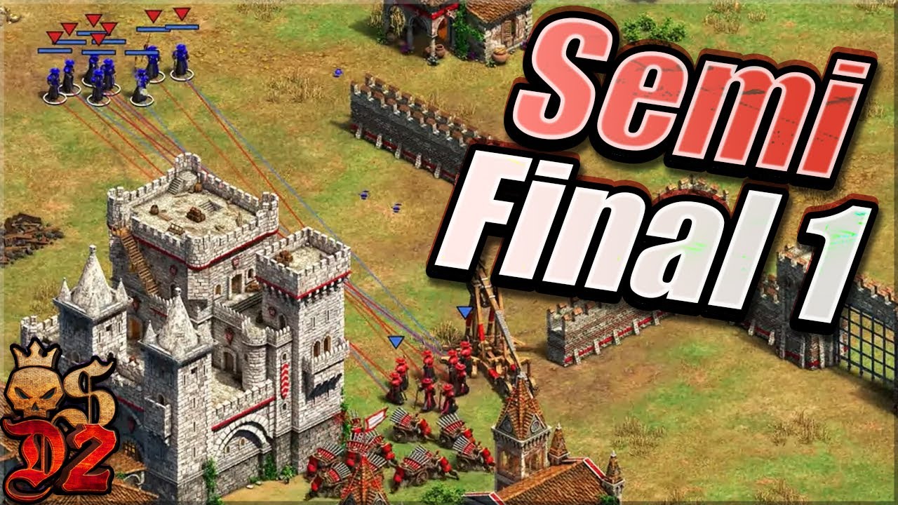 Semi Final #1 (Sudden Dessaster 2)