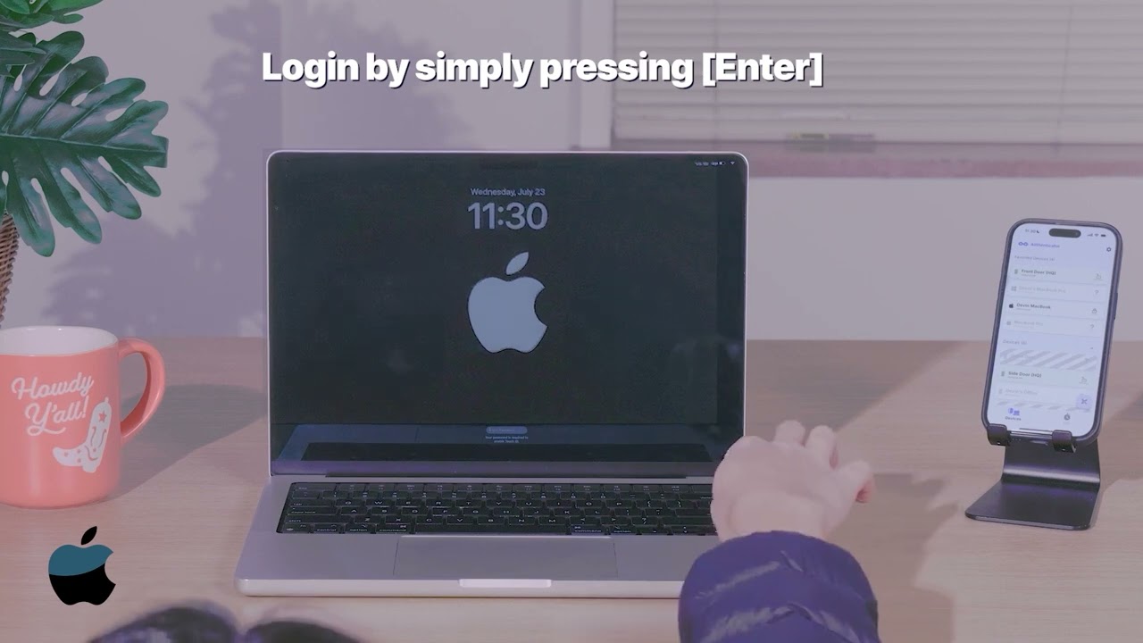 Allthenticate Demo | Passwordless Login Across Windows, Mac, Linux & SSH