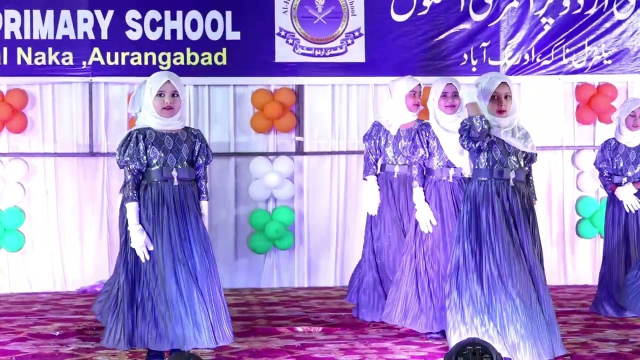 3rd Maa baap ne jine ke hame dhang sikhae Annual function 2026
