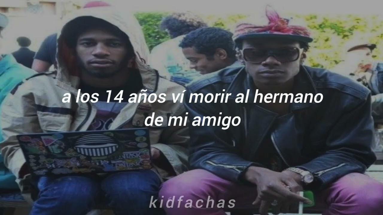 Metro Zu - Cokey Shorez [subtitulado en español]