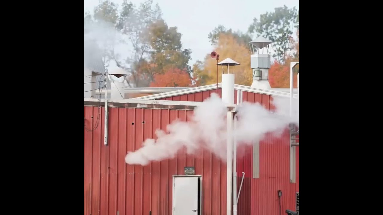 BTS Hardwood Lumber Mill 