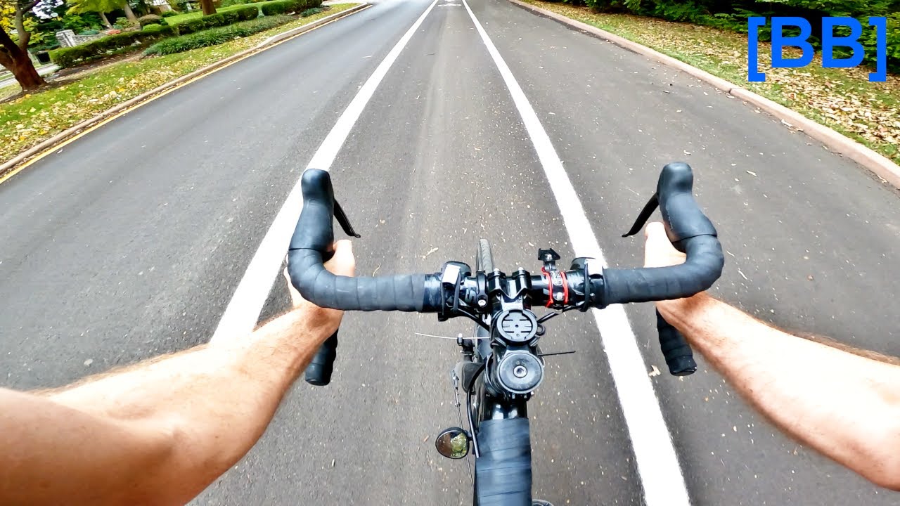 Bike Commute No Commentary