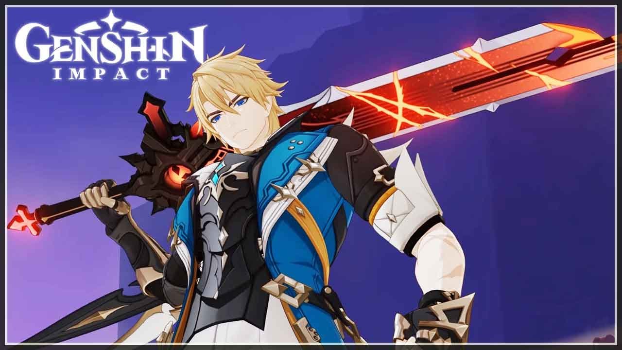 Varka Introduction Genshin Impact 6.1