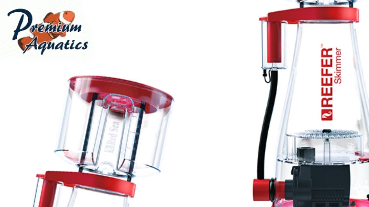 Red Sea RSK 300 Reefer Protein Skimmer