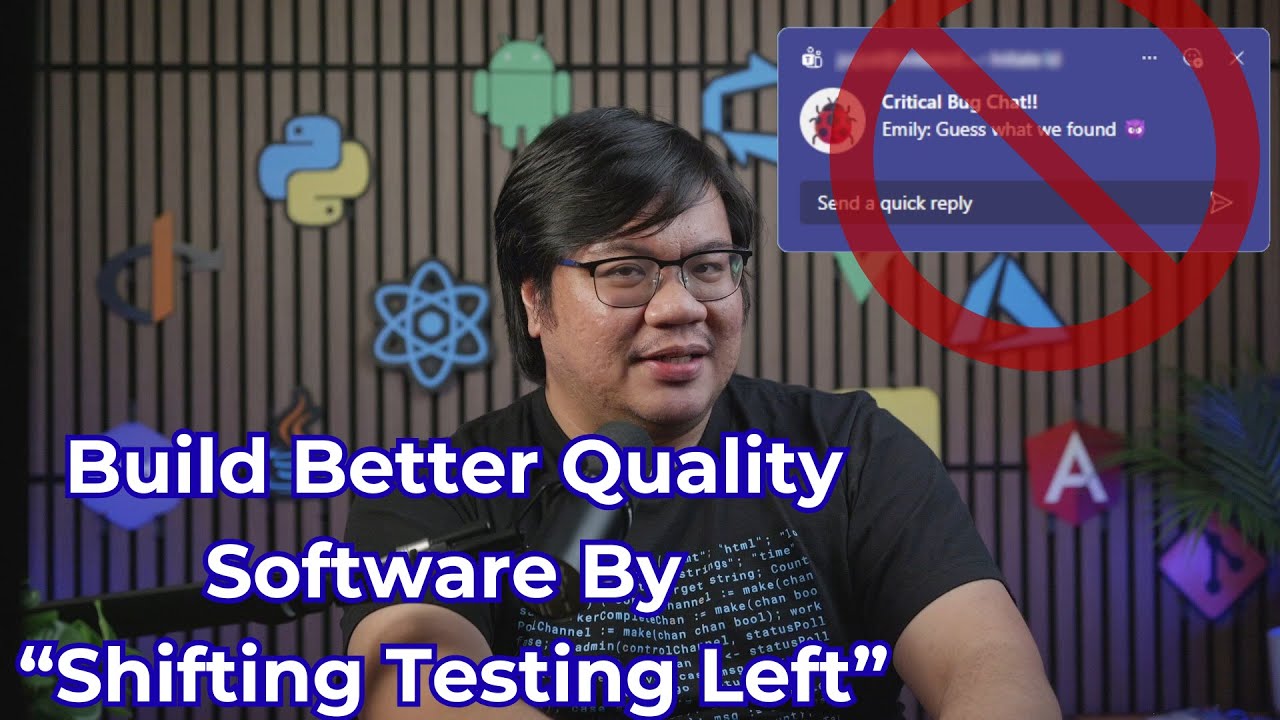 Tired of Seeing Last-Minute Software Bugs? Time to 