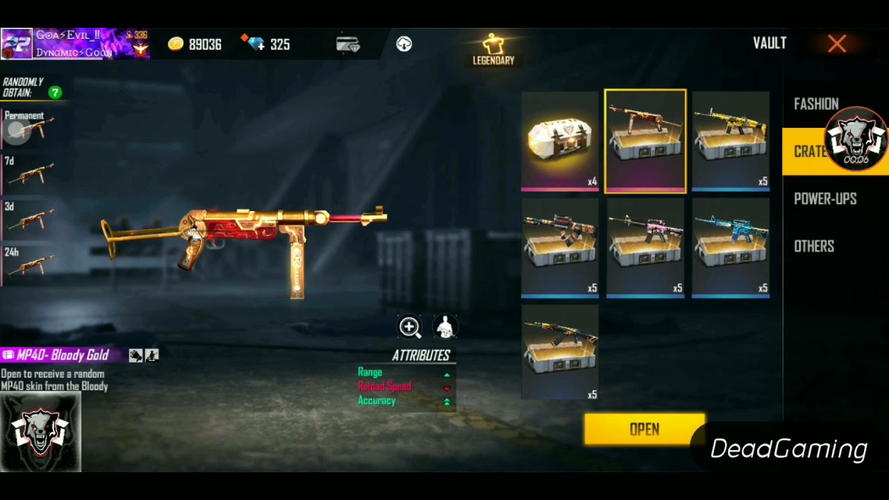 AIRDROP CRATE OPENING #3 | #FREEFIRE