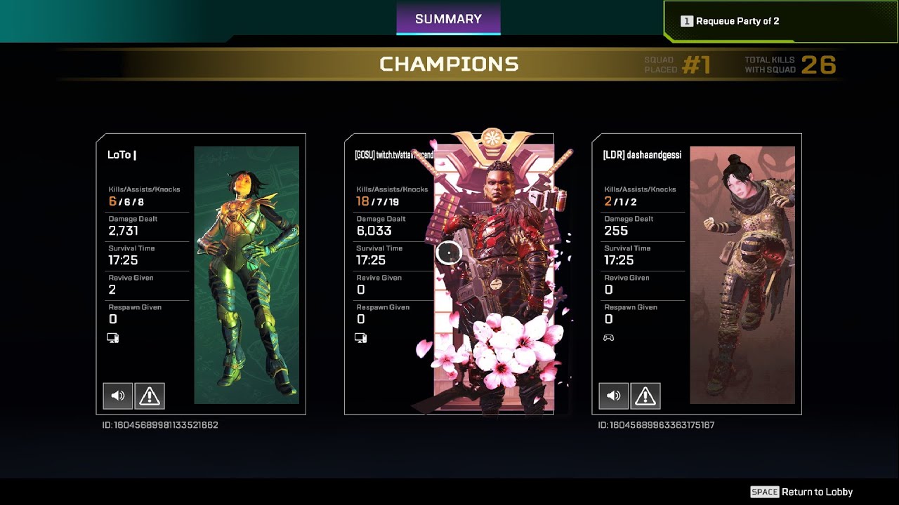 18 KILLS 6000 DAMAGE  BANGALORE (RAW VIDEO)