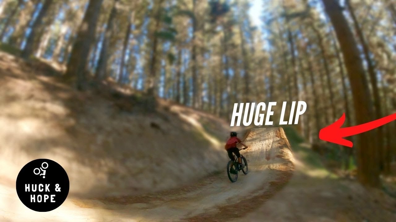 Can I send this BIG jump line? - Christchurch Adventure Park