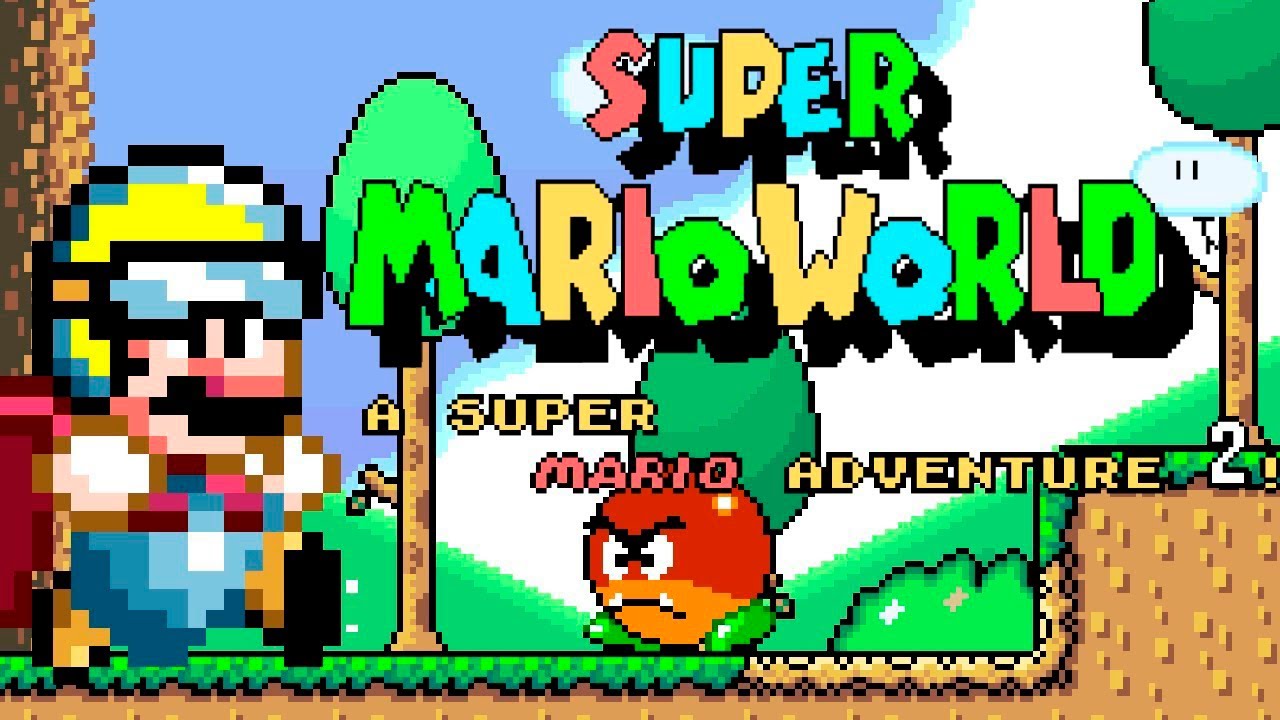 Super Mario World: A Super Mario Adventure 2 - Todos os Segredos Revelados!