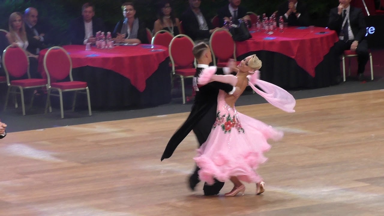 Tango Finale Wdsf Rimini Sodeika 2019
