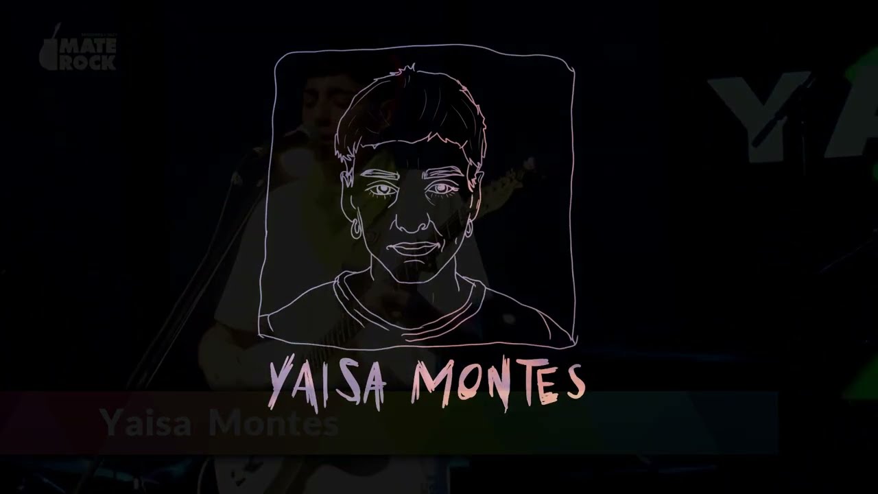 Yaisa Montes- Materock 2021