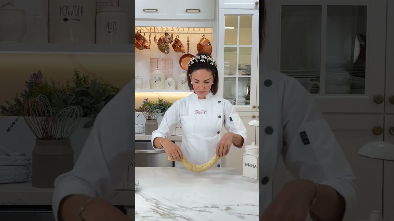 Empanaditas de nuez #receta #delicious #postres