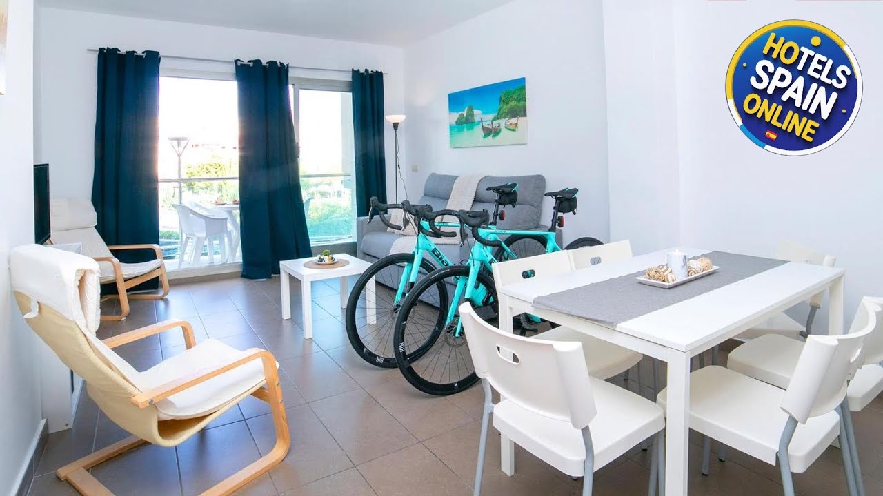 Homeincalpe Borumbot | Calpe, Spain | Hotel Review 🏩