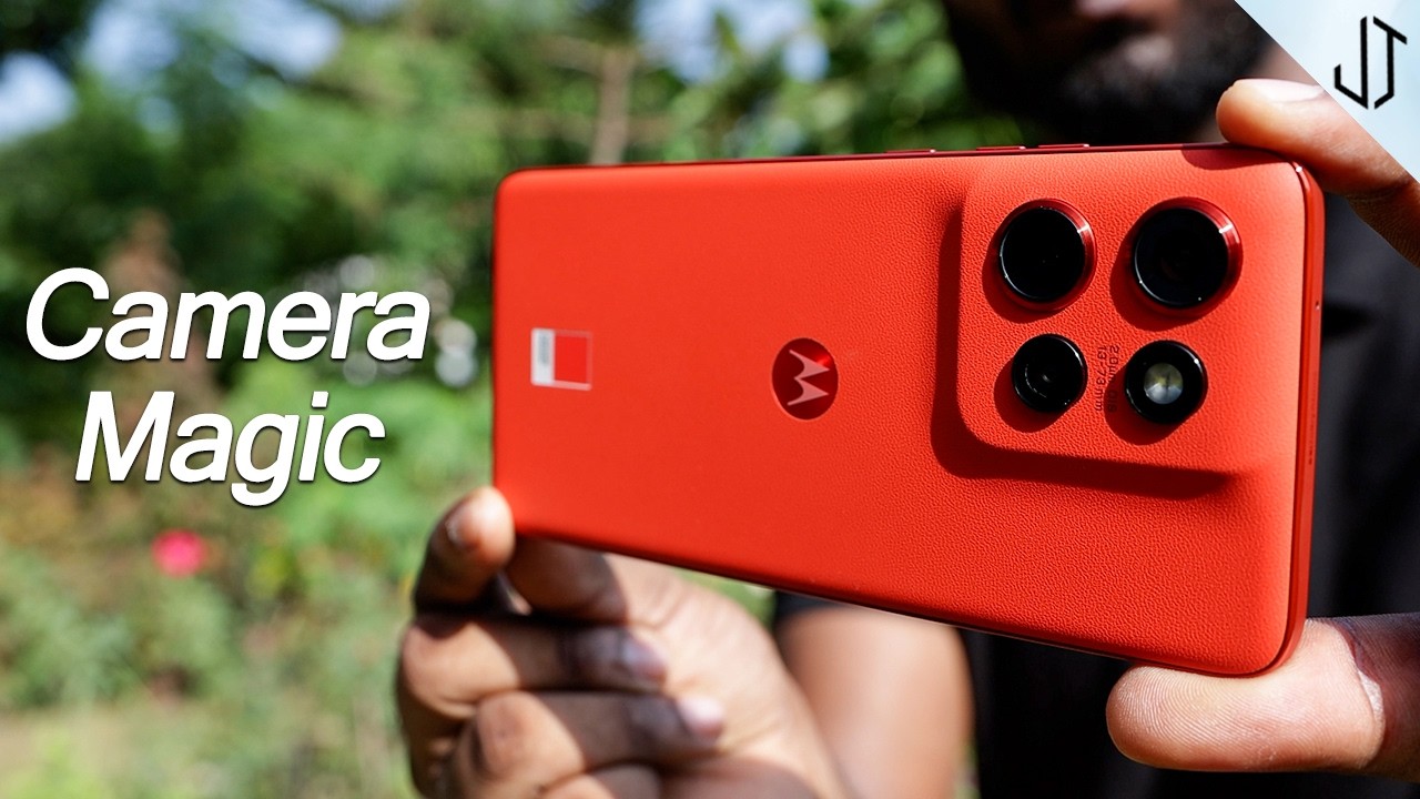 Moto Edge 50 Neo Camera Review + Mini Review | Battery Life After 10 Days Usage?