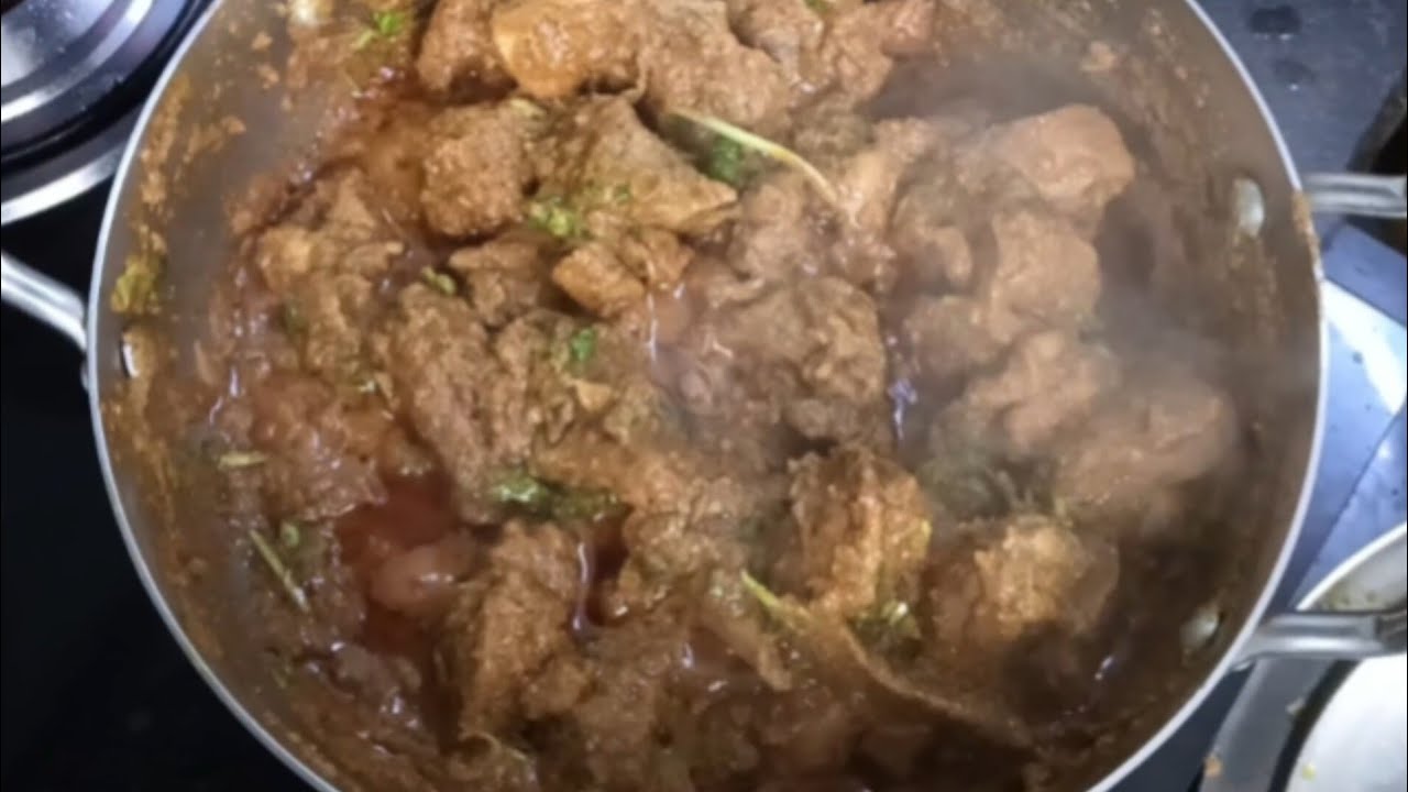 ಚಿಕೆನ್ ಸೆಮಿ ಗ್ರೇವಿ | Chicken Semi Gravy 