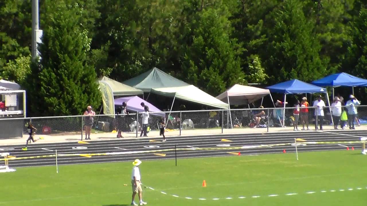 Caleb 400 Region 4