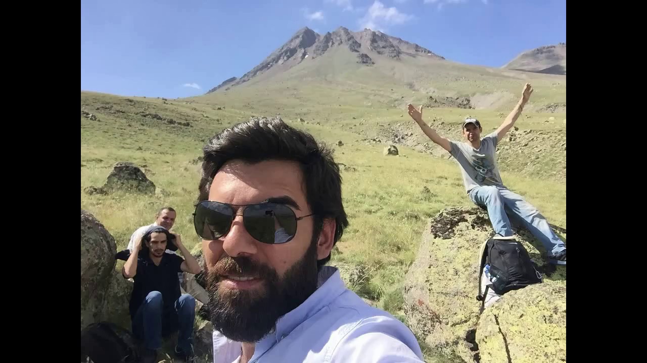 HASAN DAĞI TIRMANIŞ