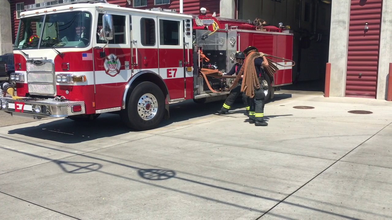 Alley or Highway Stretch