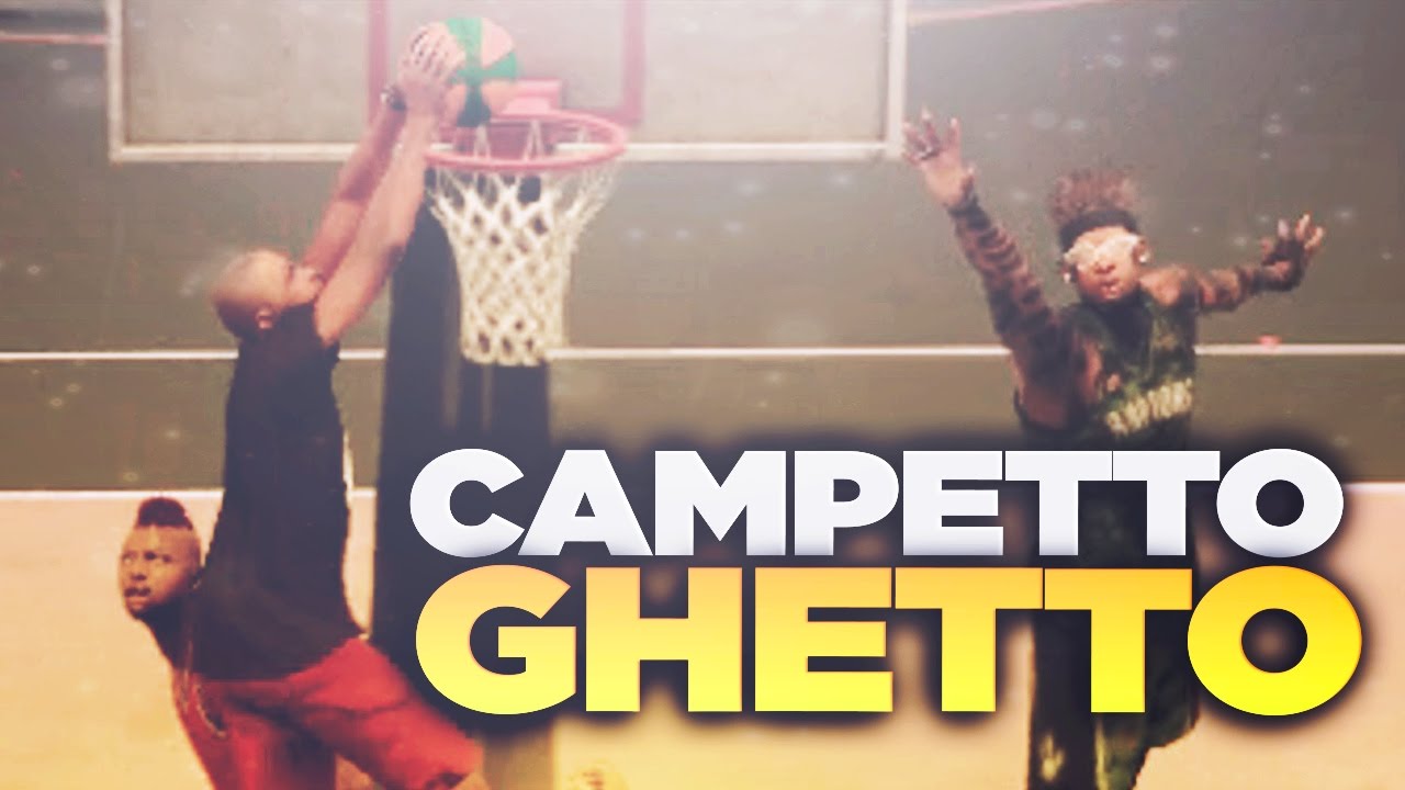 NBA2k17 - Campetto Ghetto #3