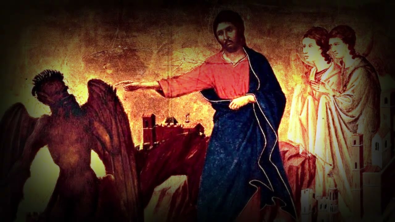 Ci precedette nella tentazione - beato Ildefonso Schuster - FRAMMENTI DI SPIRITUALITÀ (QUARESIMA)