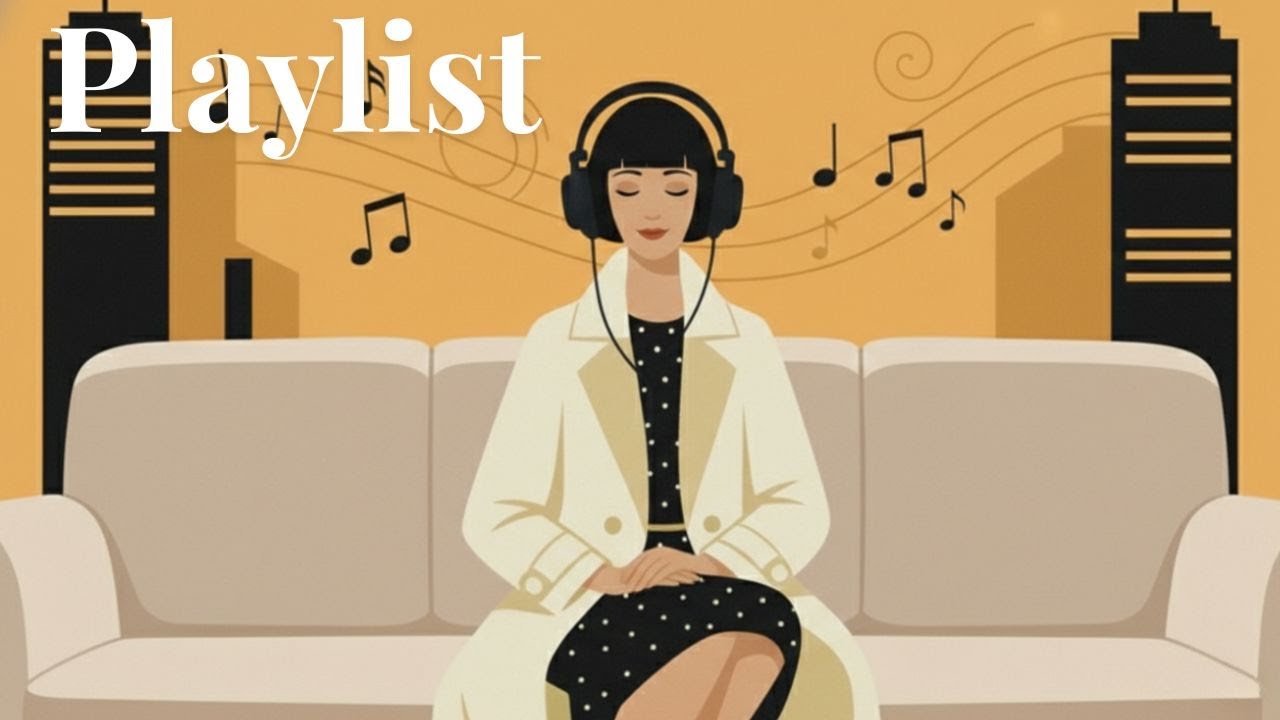 [playlist] Хип-хоп грув для настроения 😎 | Для кафе и магазинов Groove Jazzhop