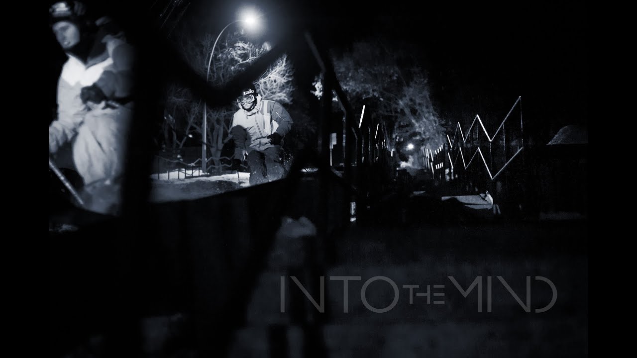 JP Auclair & Tom Wallisch Street Segment (from INTO THE MIND)
