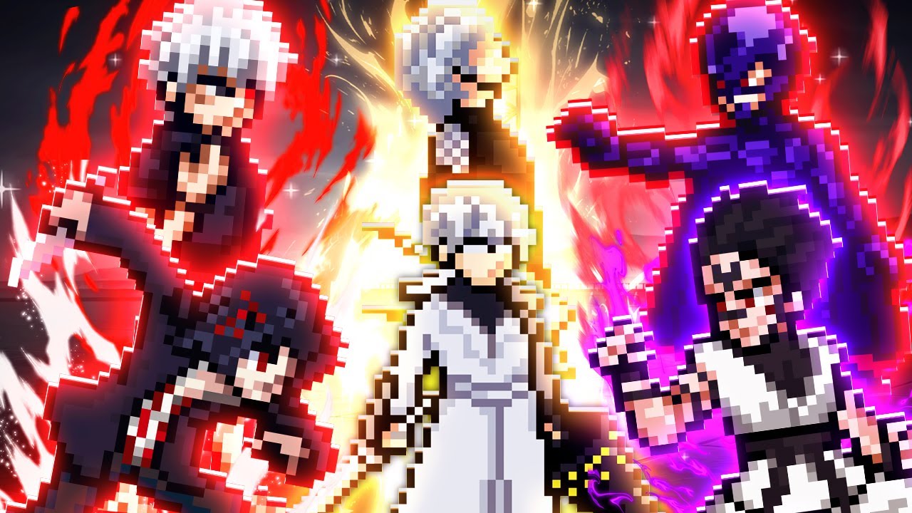 The New Arima VS EVERYONE In MUGEN