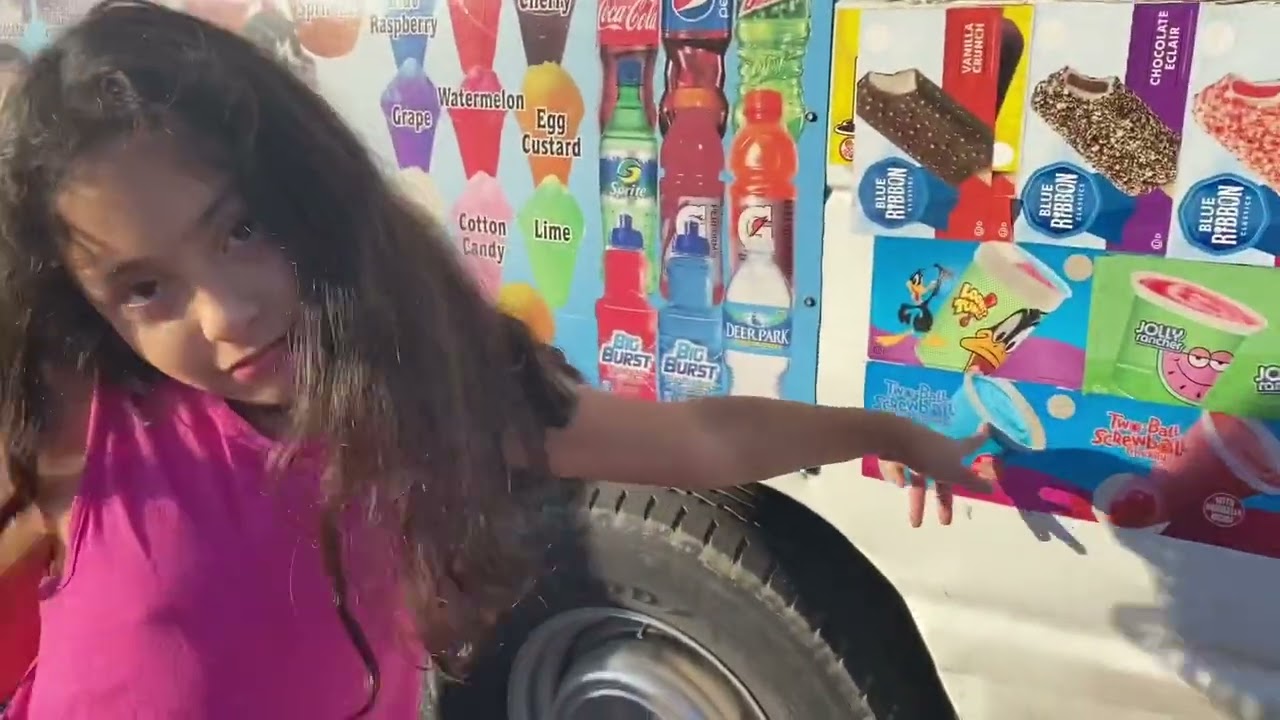 ICE CREAM truck 🍧🍦comprando helado #parati # helado #icecream #lifestyle