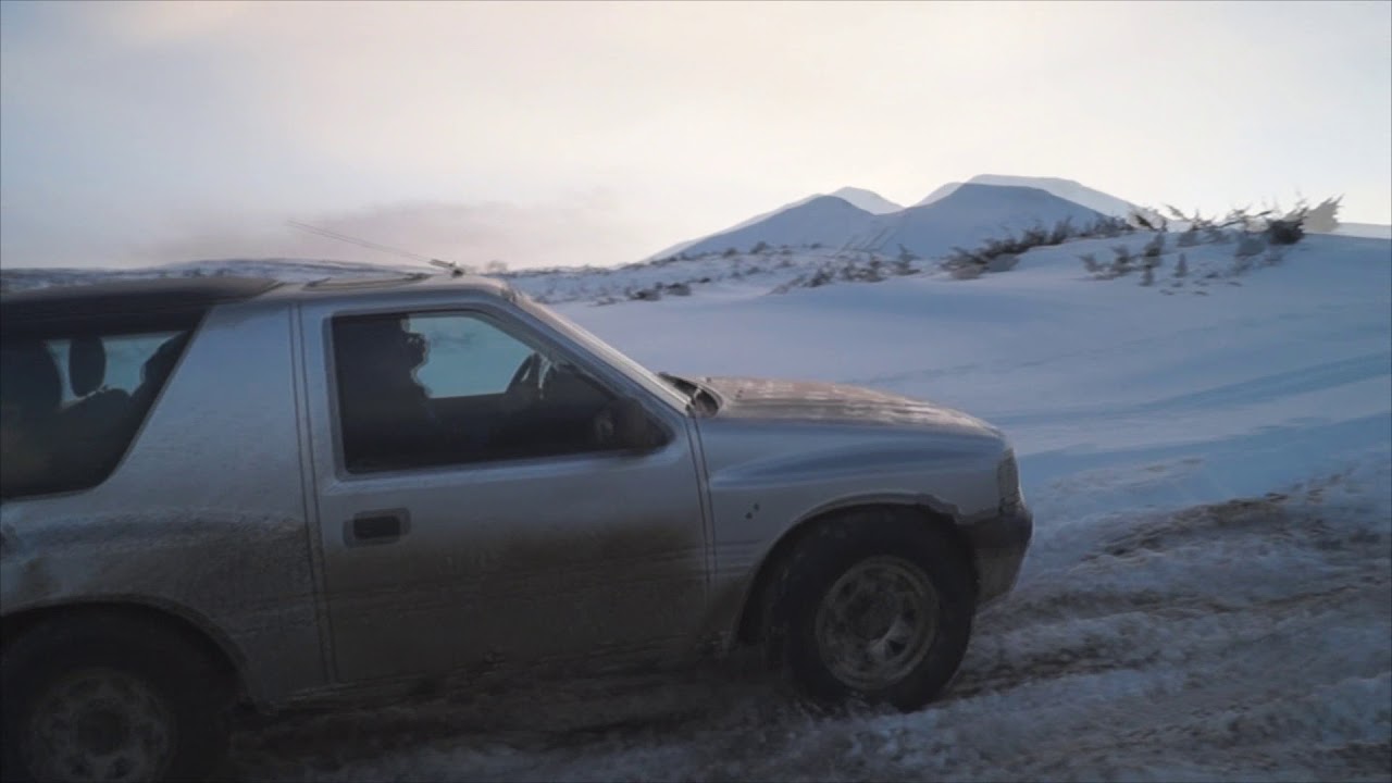Opel Frontera sport vs Jeep snow 2018