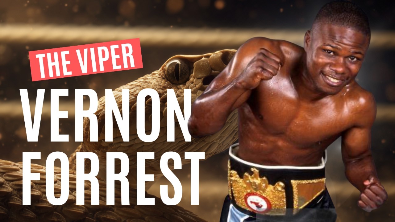 Vernon Forrest Documentary - The Viper Waits