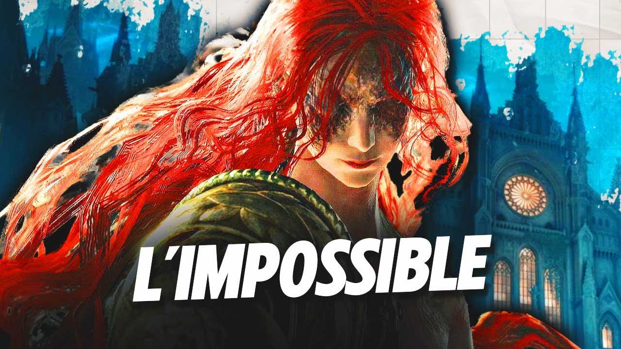 Quand l'impossible devient possible. | Elden Ring