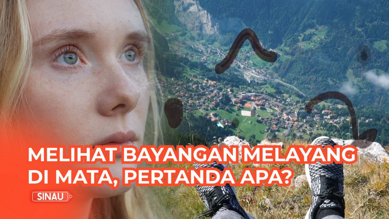 Sering Muncul Bayangan Melayang di Penglihatan, Ada Isyarat Apa?
