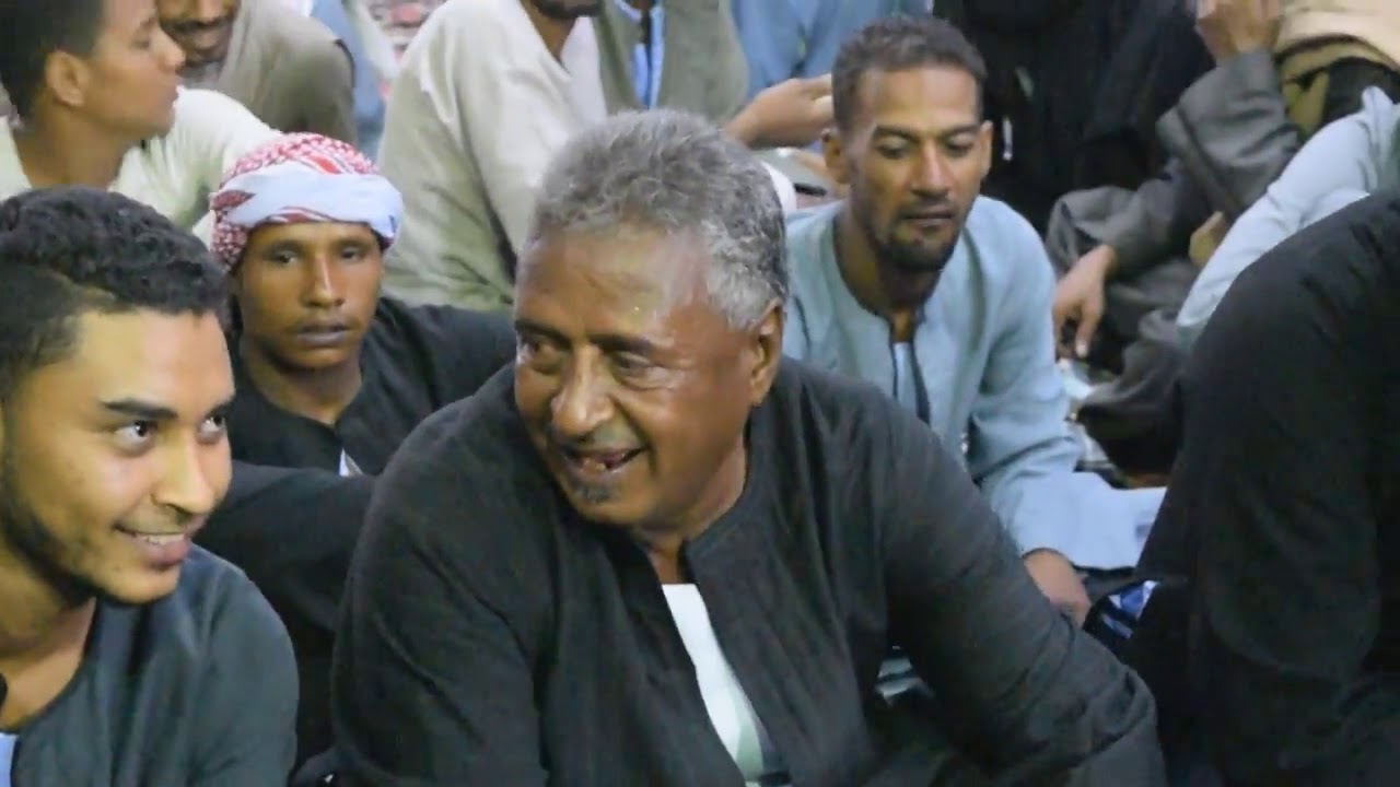 الفنان حسين المنشاوى و ناصر العربى I دور الكفاف الكبير مضحى واجمل كلام من الزمن الجميل فى فن الكف