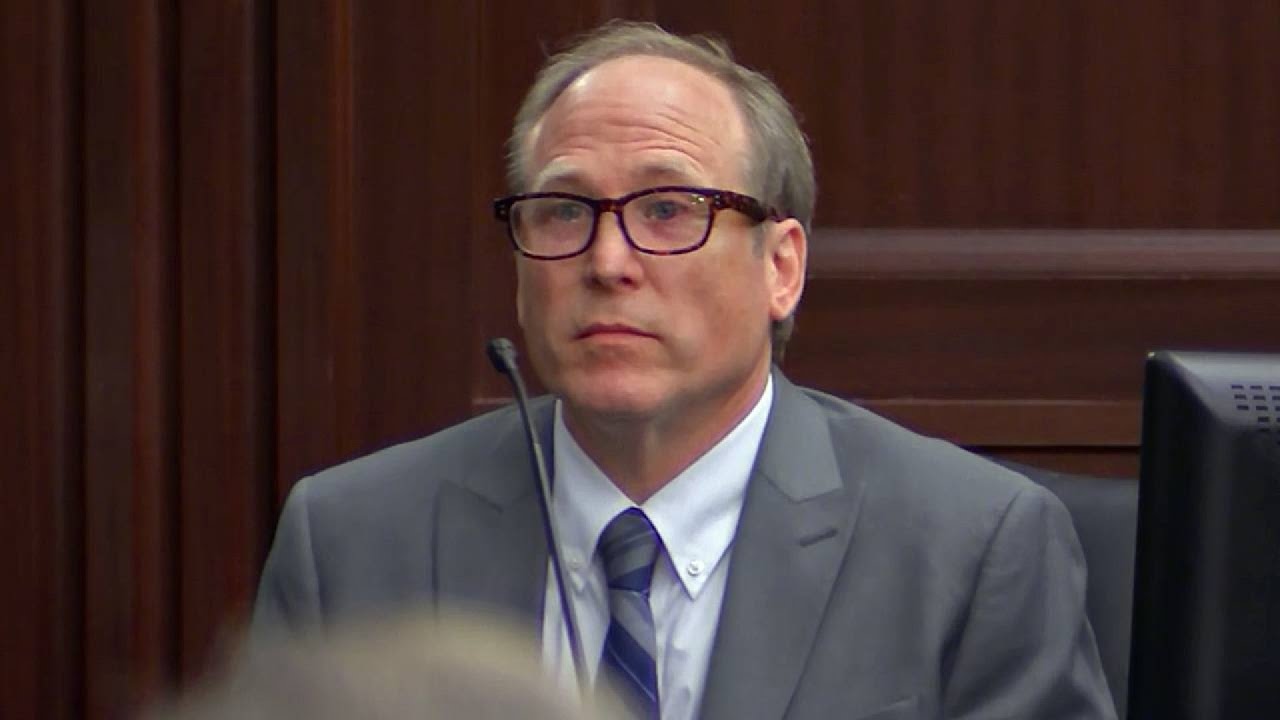 Michael Haim takes the stand in murder trial