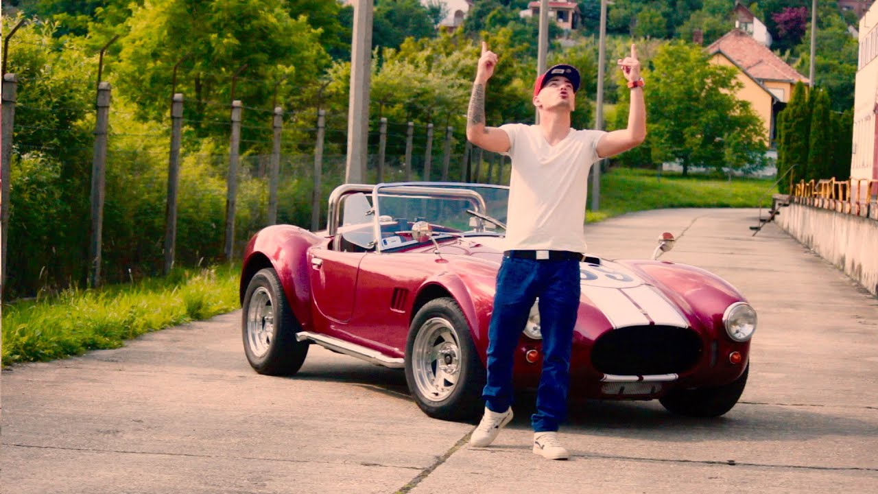 Dzsiiza km. Lilo - Úgy, mint régen [OFFICIAL VIDEO]