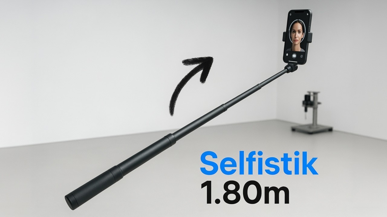 Acompáñame a probar el selfie thicke de TEMU📱 | Reseña