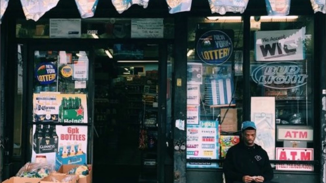 Stro - 93rd (prod. TreeLo)