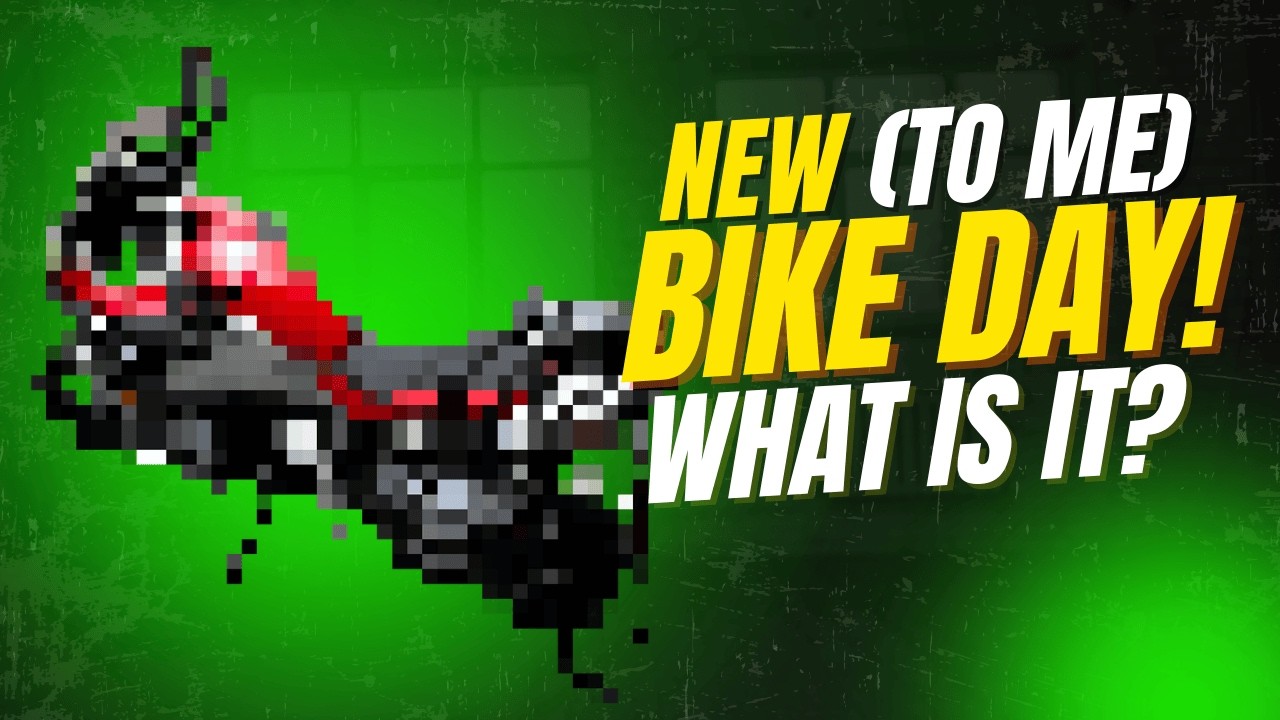 I Finally Bought the Bike I Secretly Loved (Mount Panorama Reveal)