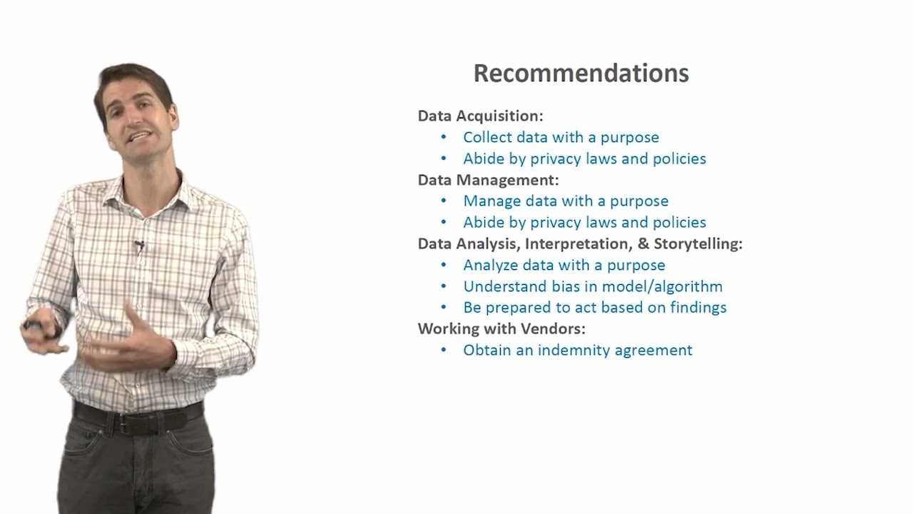 Legal & Ethical Issues | HR Analytics