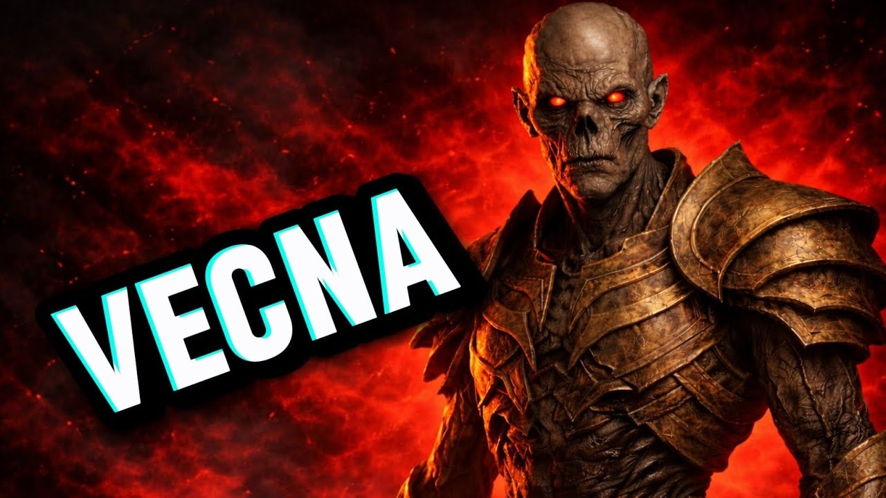 BEST DLC Killer in DBD | Vecna ( Lich ) 💀